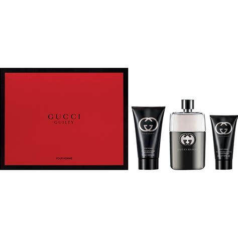 gucci gift set sale|gucci gift set for him.